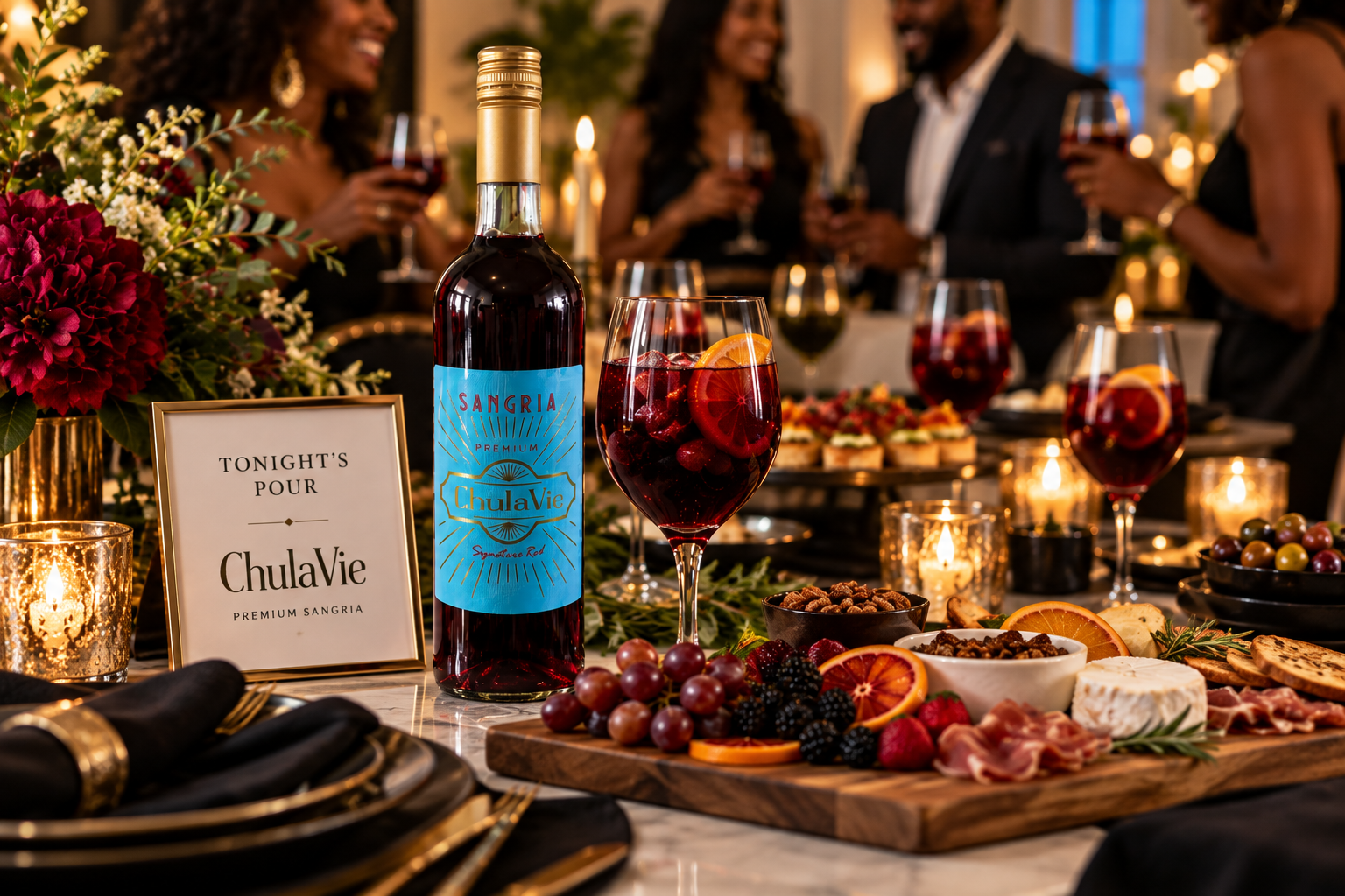 How to Host a Gathering Worth Remembering