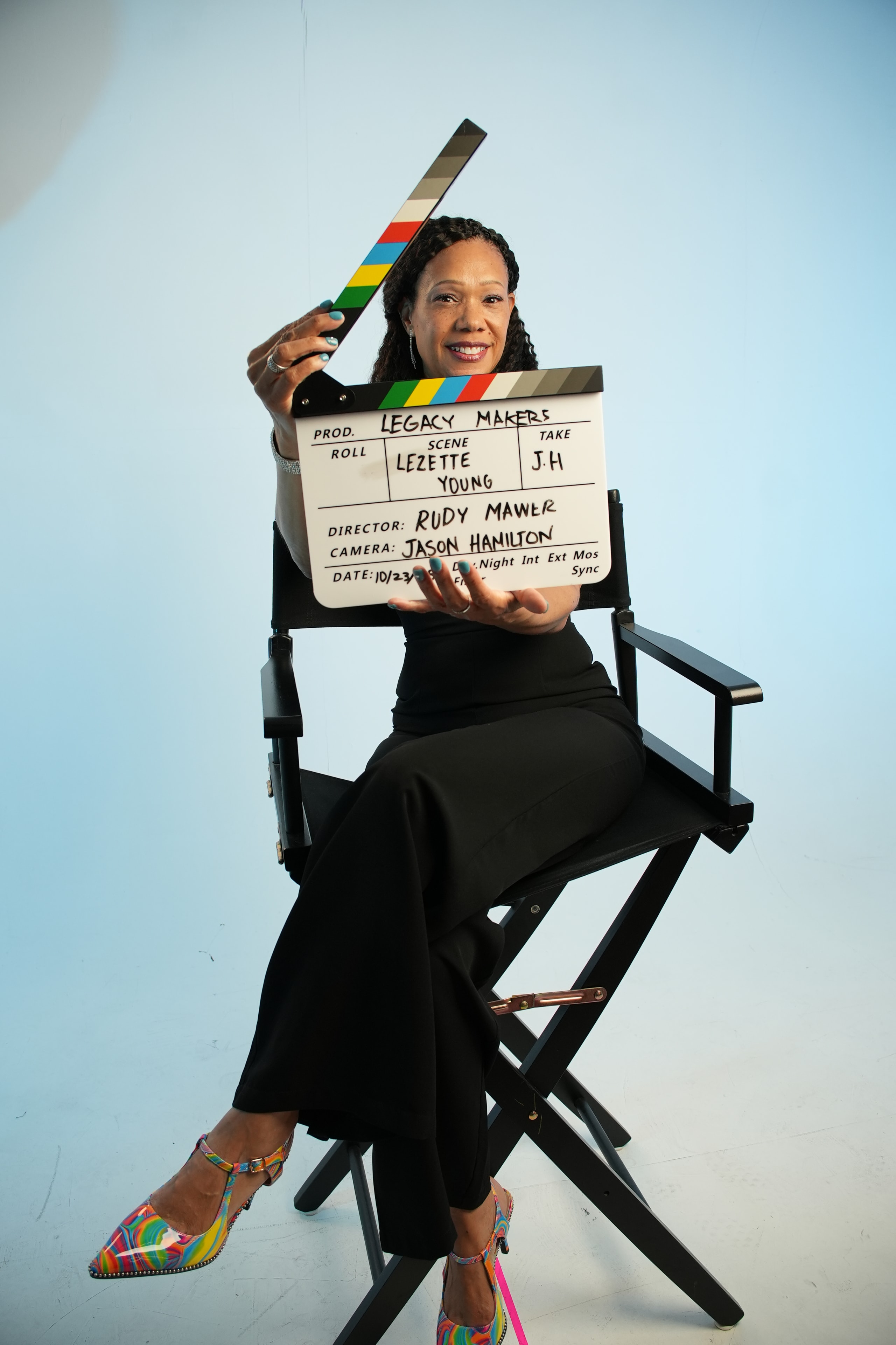 Lezette Young, founder of ChulaVie, featured on Legacy Makers